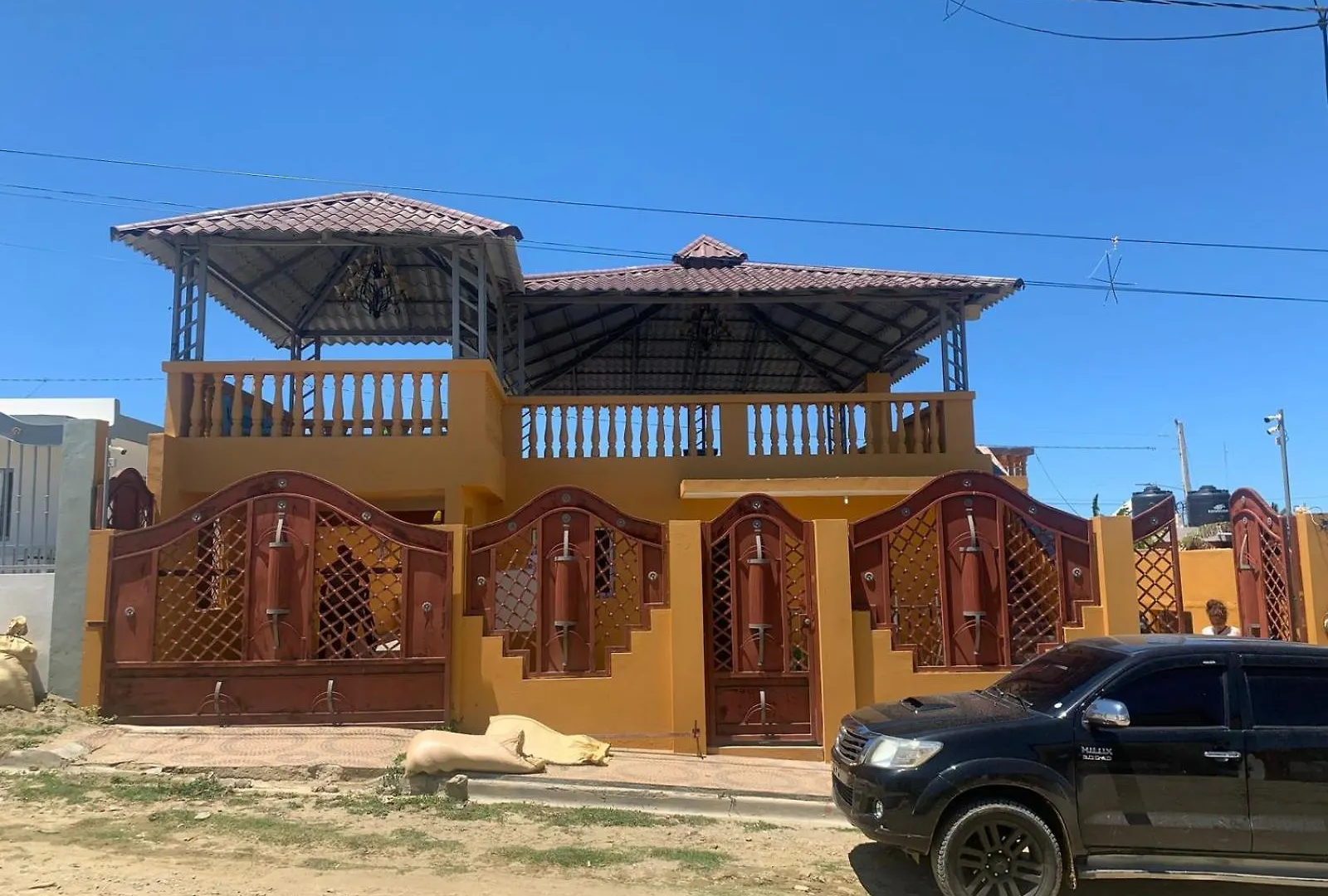 Ferienhaus Casa Modesta Para Disfrutar Colorado